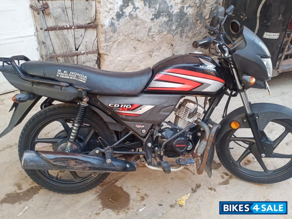 Honda CD 110 Dream DX