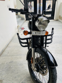 Royal Enfield Classic 350 Single Channel BS6