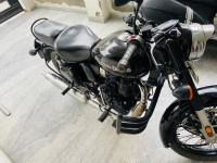 Royal Enfield Classic 350 Single Channel BS6