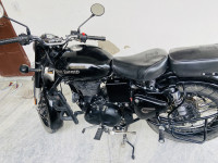 Royal Enfield Classic 350 Single Channel BS6
