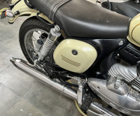 Luminous Lime Jawa forty two