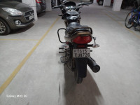 Sunset Brown Honda Shine 125 Drum