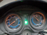 Sunset Brown Honda Shine 125 Drum