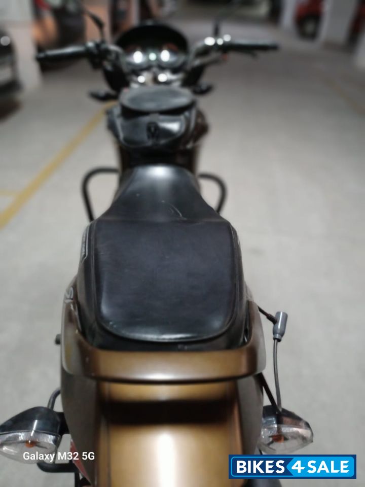 Sunset Brown Honda Shine 125 Drum Sunset Brown Honda Shine 125 Drum