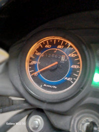 Sunset Brown Honda Shine 125 Drum