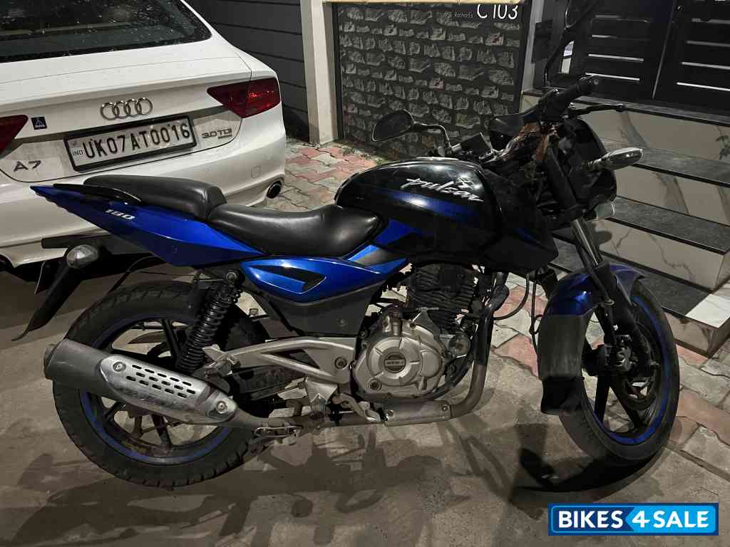 Bajaj Pulsar 180 DTSi