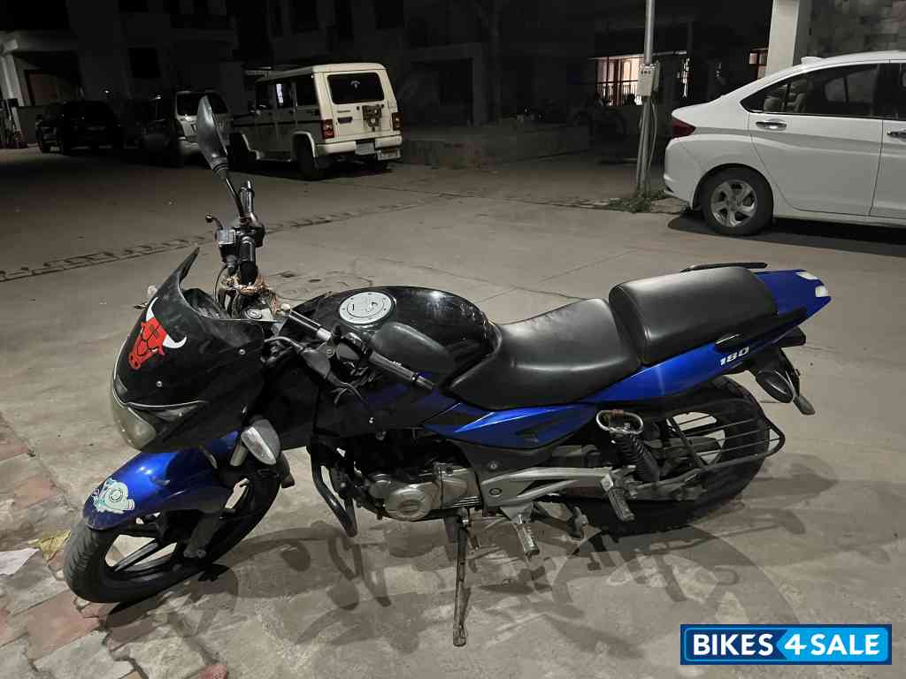 Bajaj Pulsar 180 DTSi