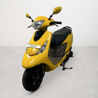 TVS Scooty Zest