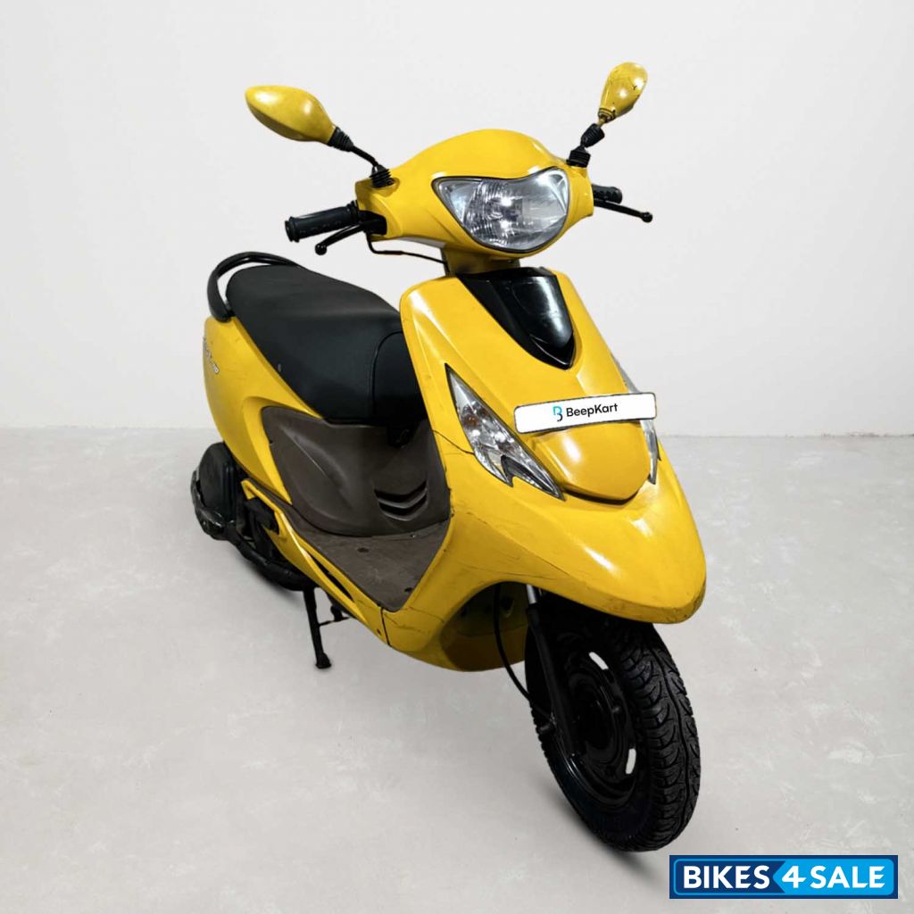TVS Scooty Zest