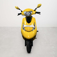 TVS Scooty Zest