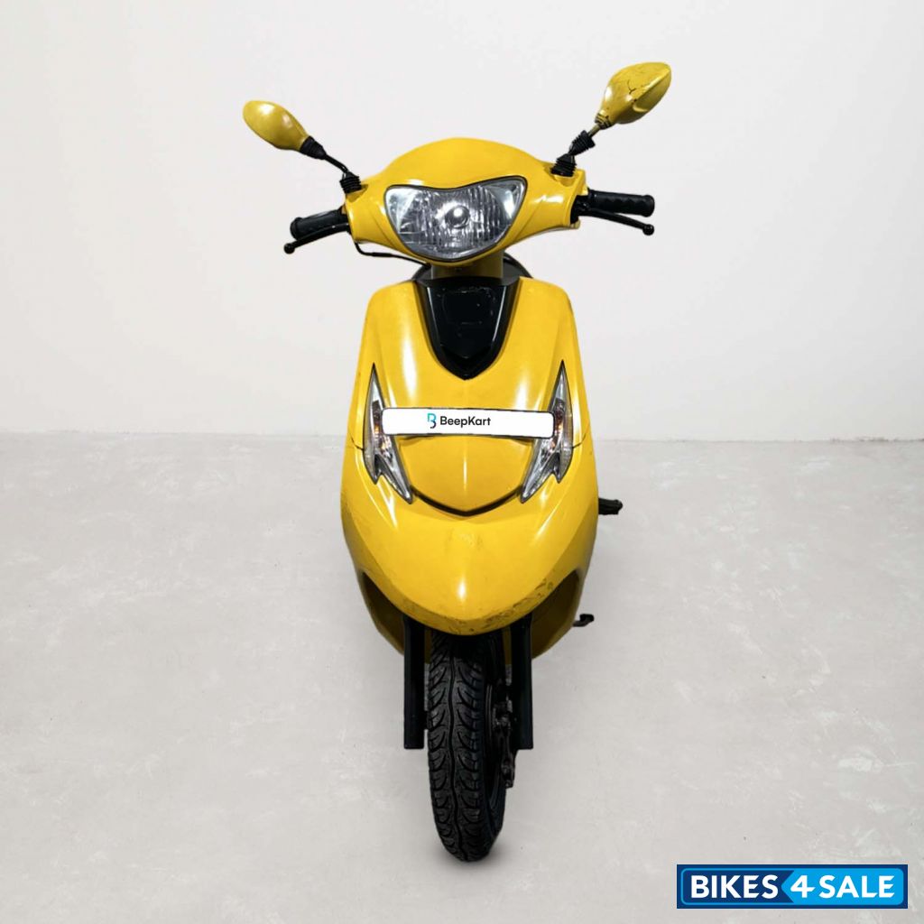 TVS Scooty Zest