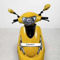 TVS Scooty Zest