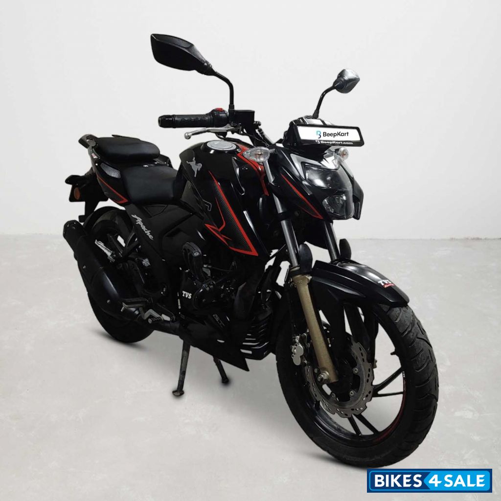 TVS Apache RTR 200 4V