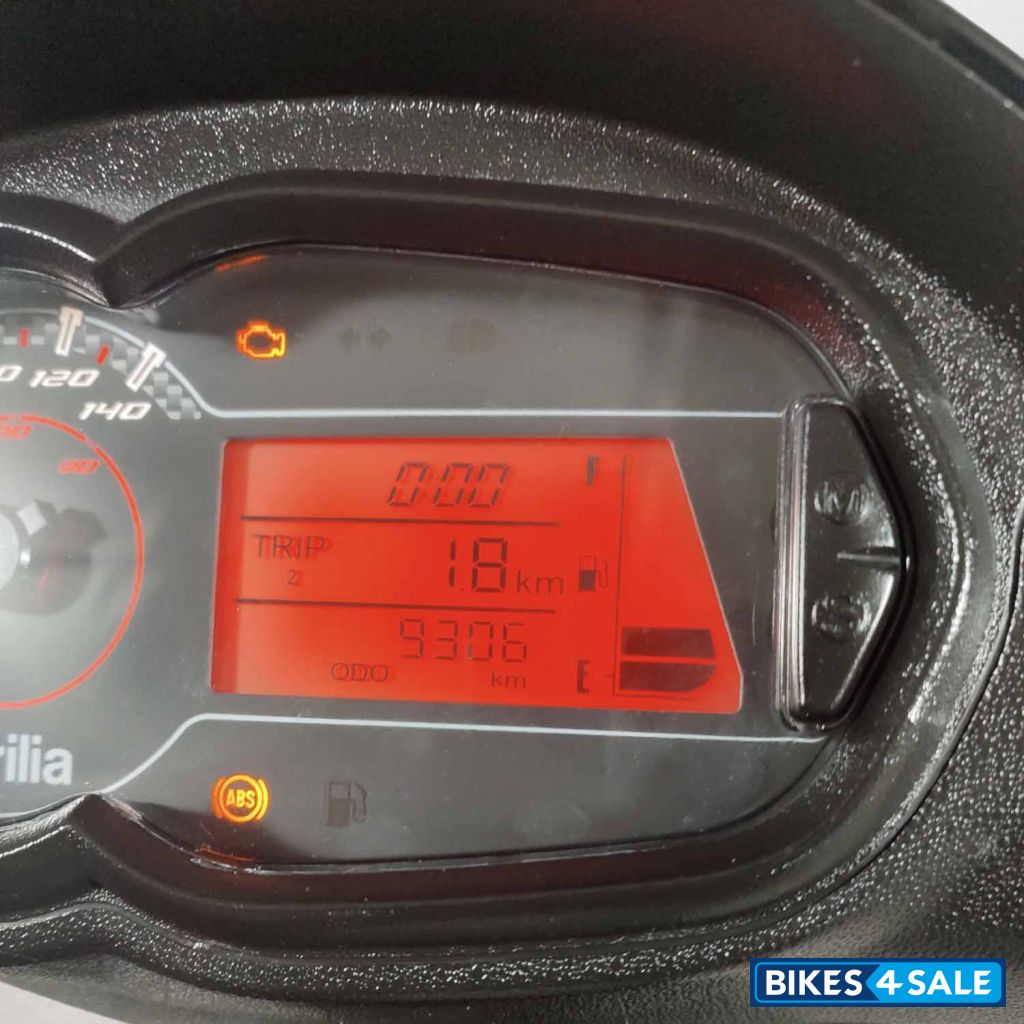 Aprilia SR 160 Std ABS