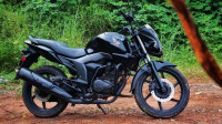 Honda CB Trigger 2013 Model