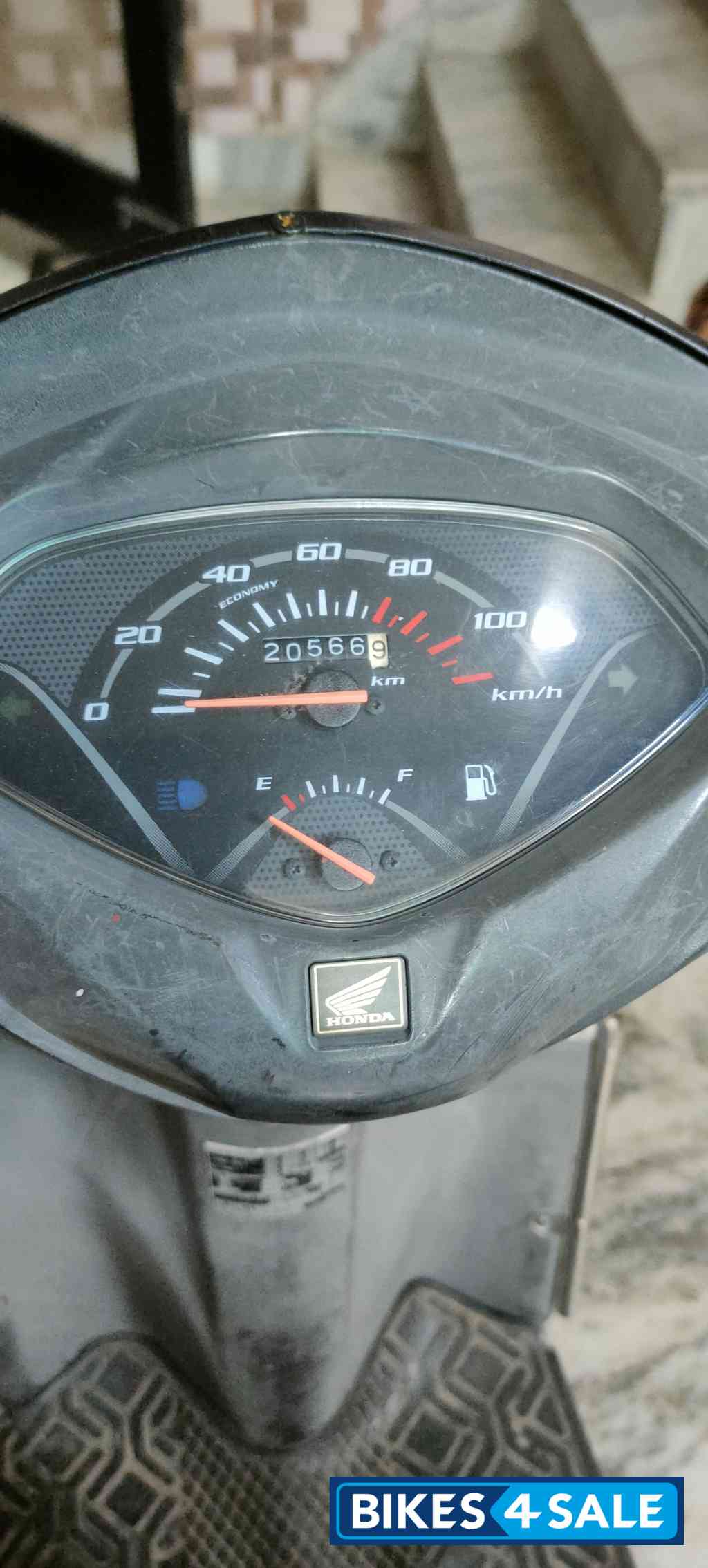 Honda Activa 4G