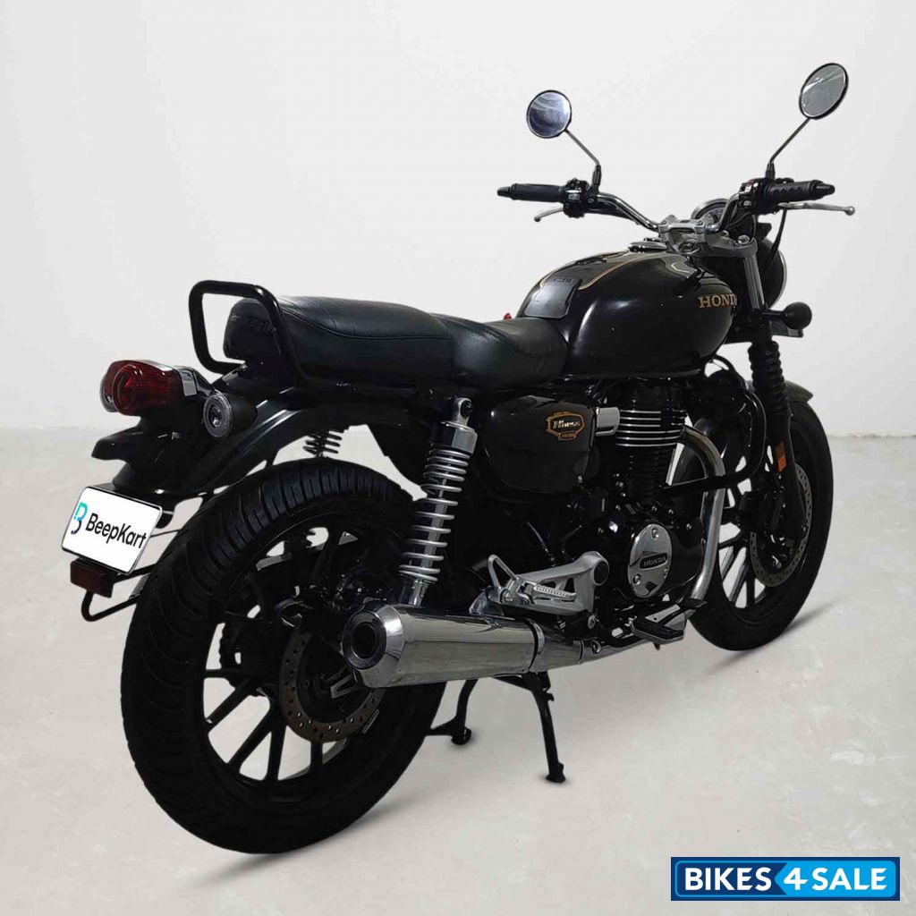 Honda Hness CB 350