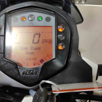 KTM Duke 390 2016 Model