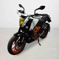 KTM Duke 390