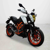 KTM Duke 390