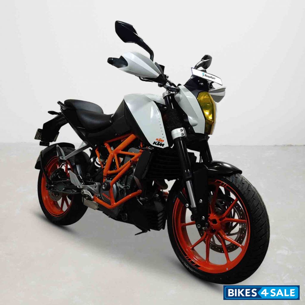 KTM Duke 390