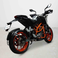 KTM Duke 390
