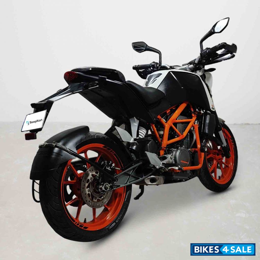 KTM Duke 390