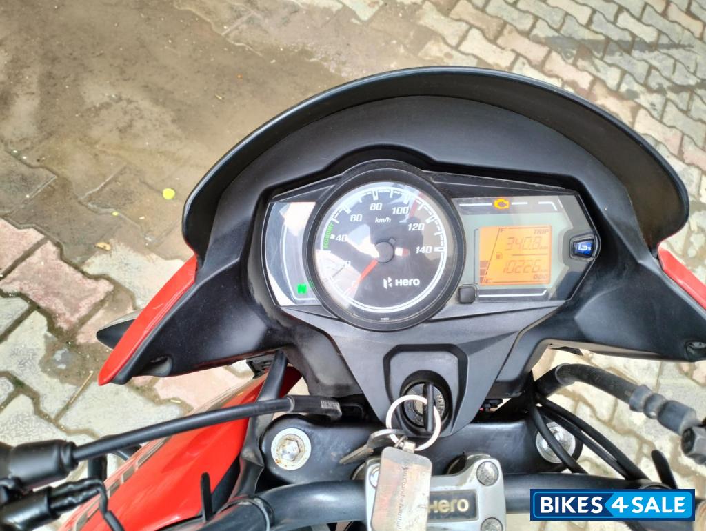 Hero Passion Pro BS6