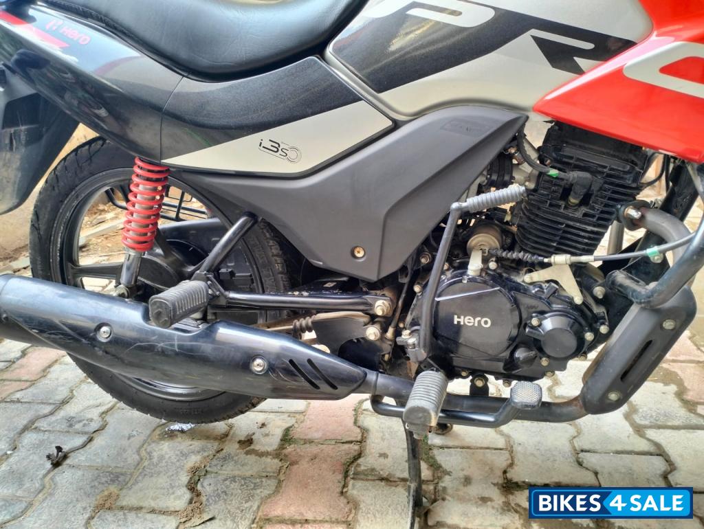 Hero Passion Pro BS6