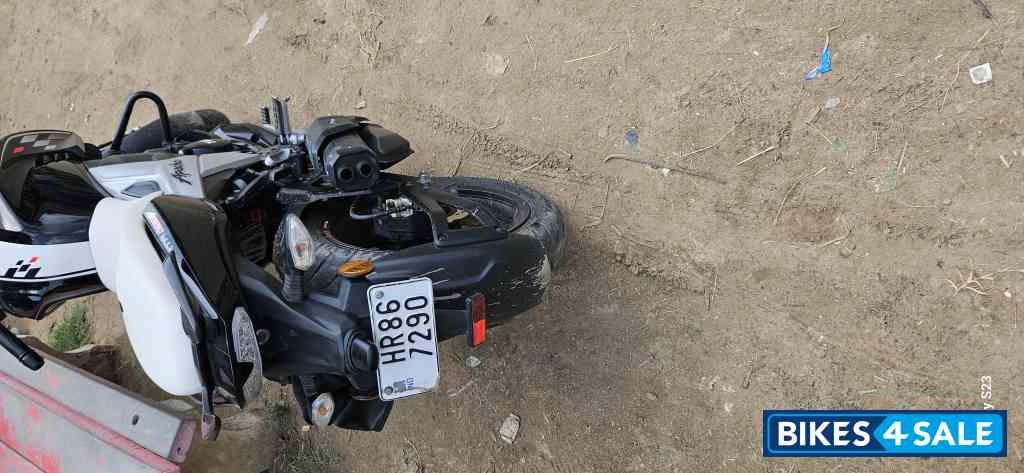 TVS Apache RTR 160 4V