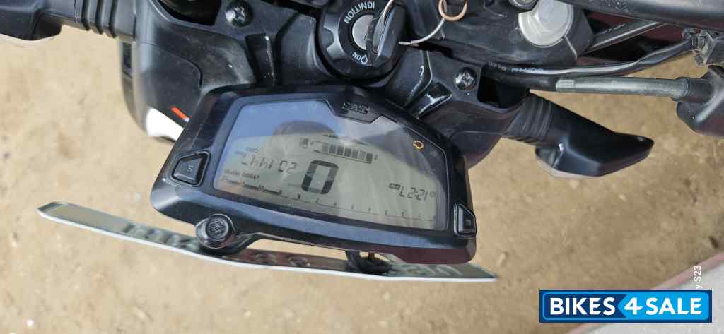 TVS Apache RTR 160 4V