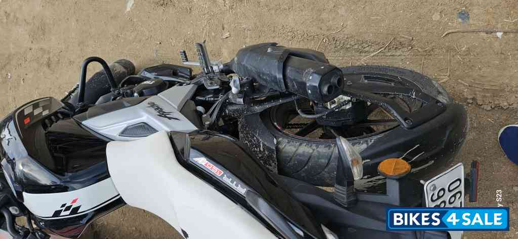 TVS Apache RTR 160 4V