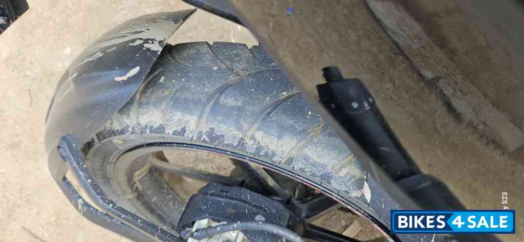 TVS Apache RTR 160 4V