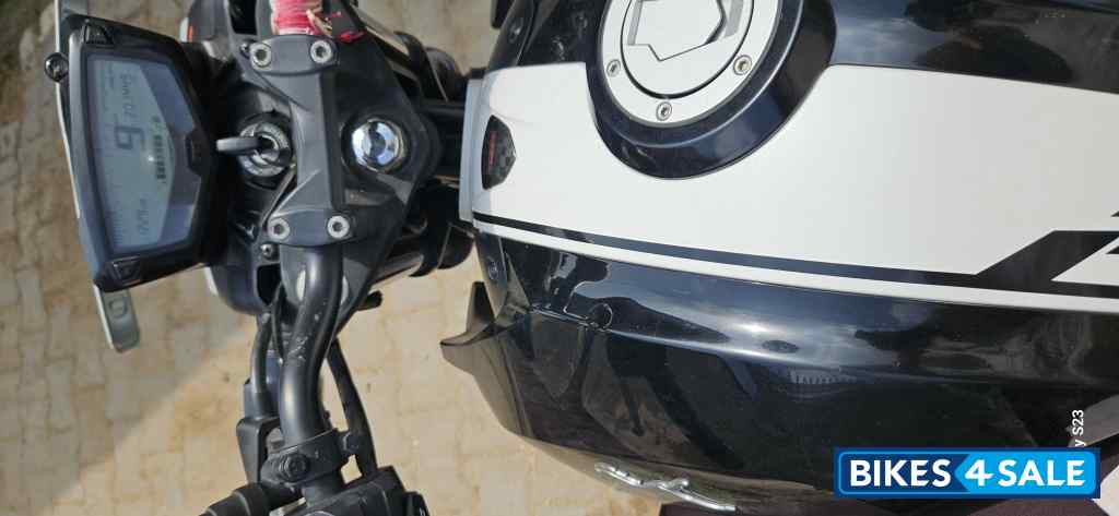 TVS Apache RTR 160 4V