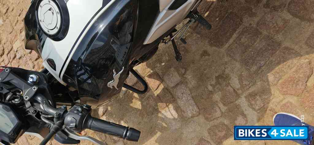 TVS Apache RTR 160 4V