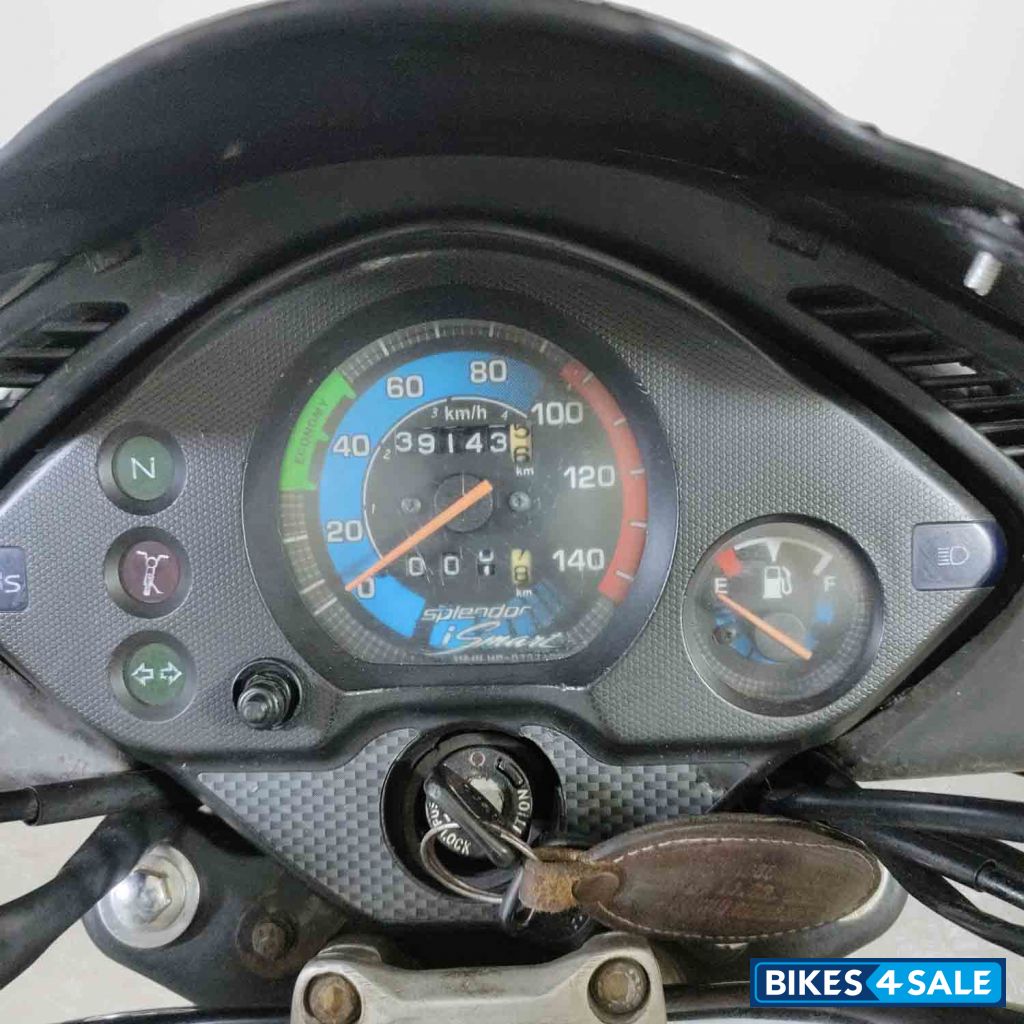 Hero Splendor iSmart