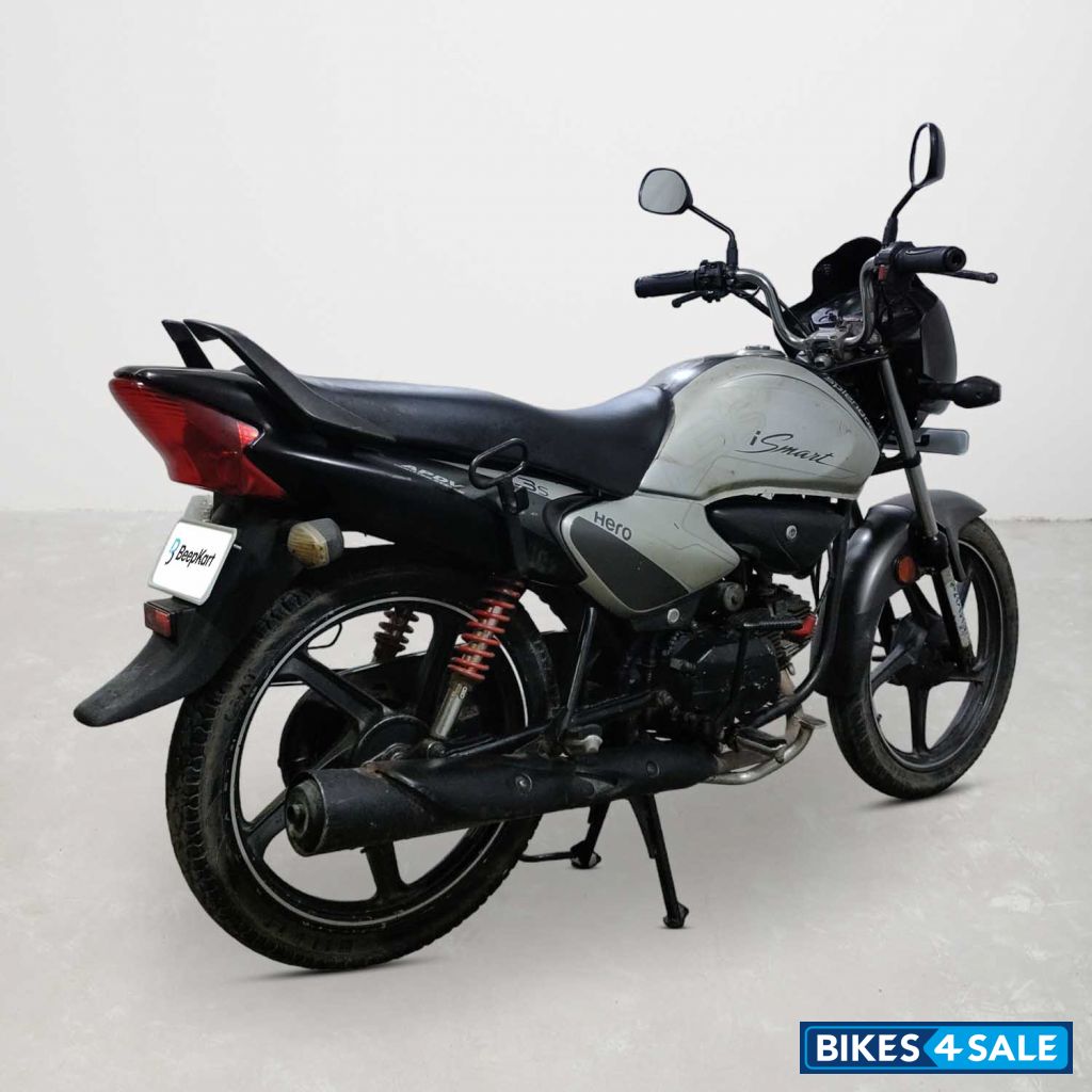 Hero Splendor iSmart Hero Splendor iSmart