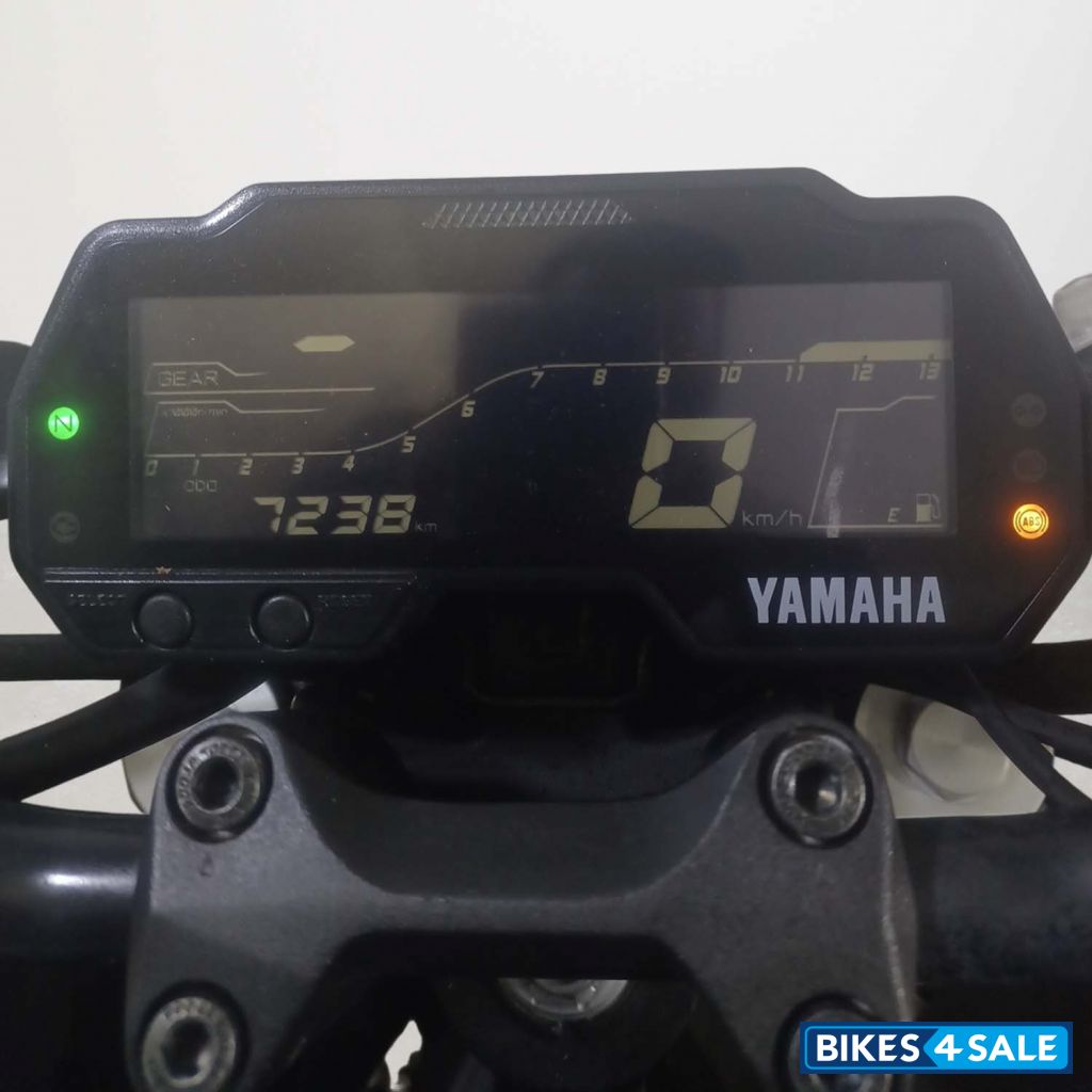 Yamaha MT-15