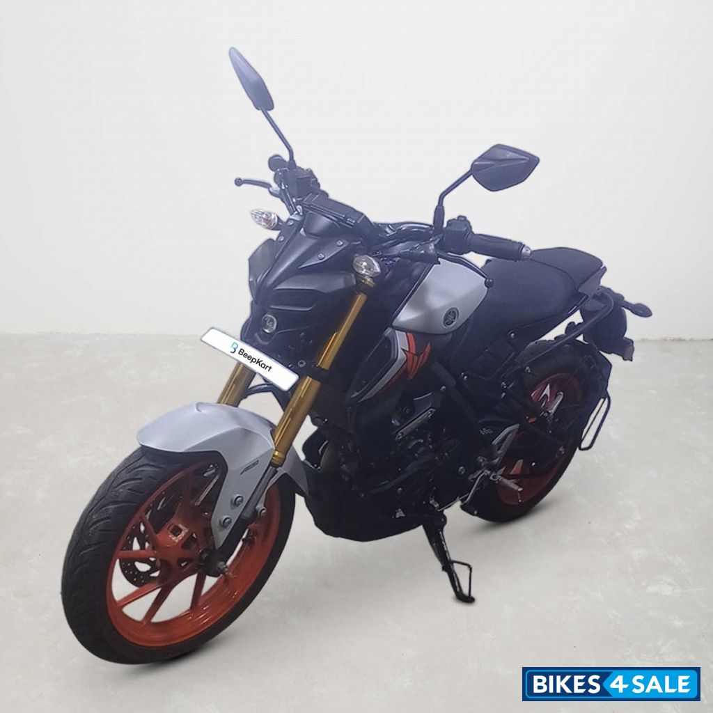 Yamaha MT-15
