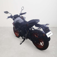 Yamaha MT-15