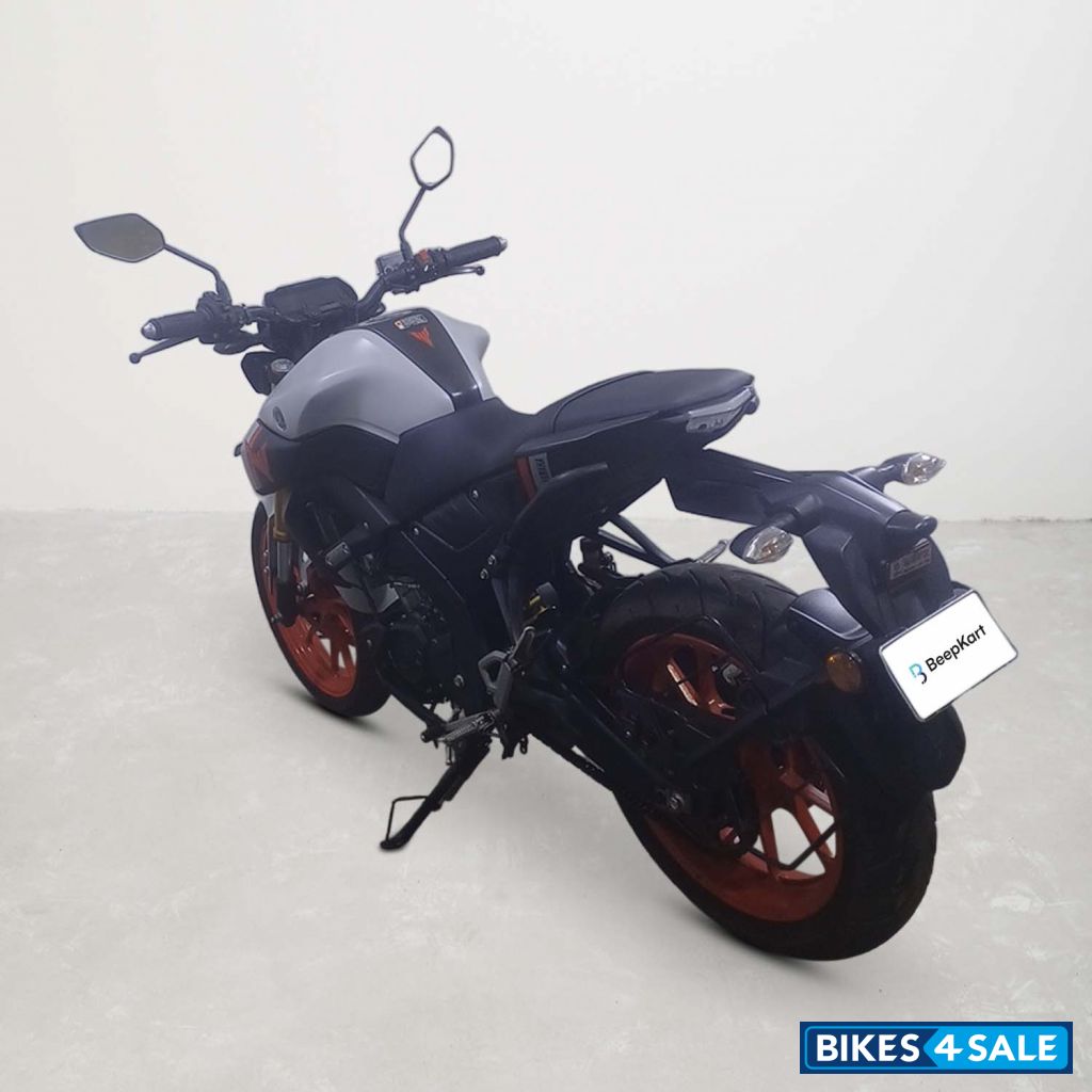 Yamaha MT-15