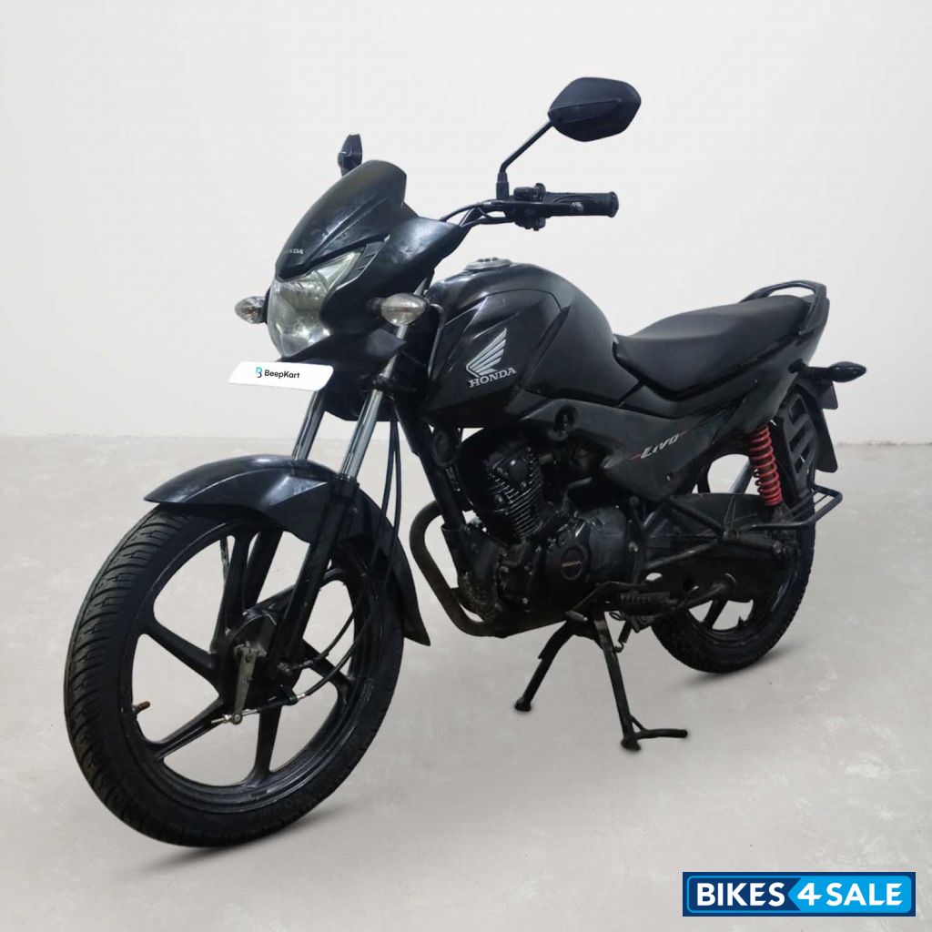 Honda Livo 110