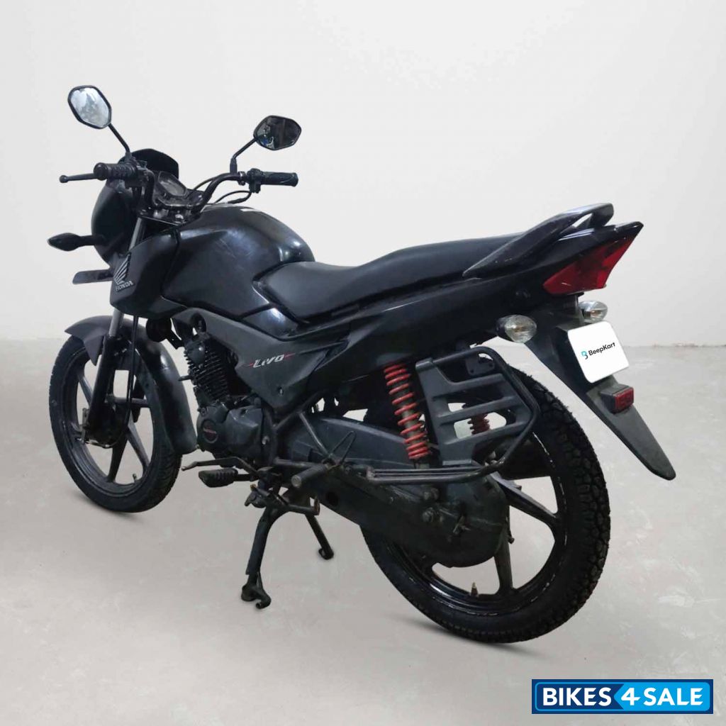 Honda Livo 110