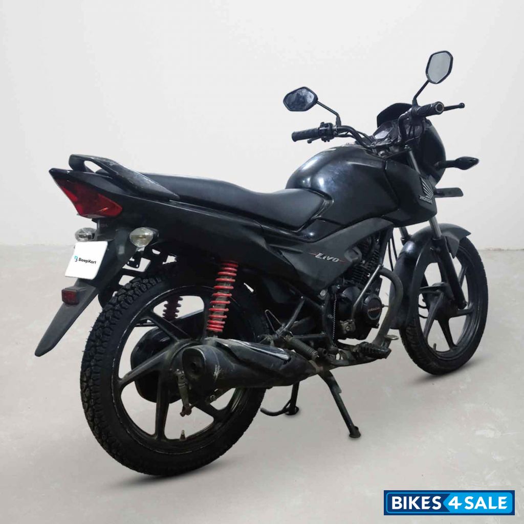 Honda Livo 110