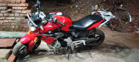 Red BMW G 310 R