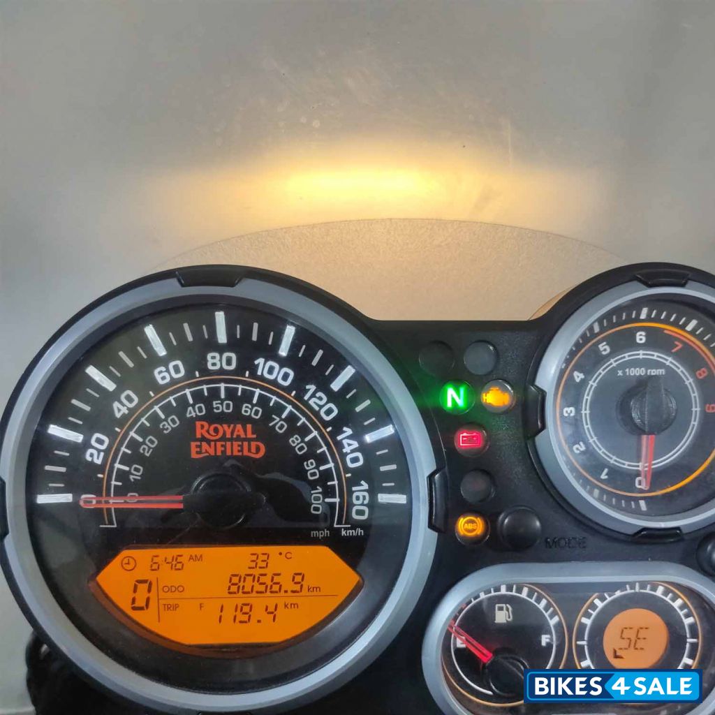 Royal Enfield Himalayan