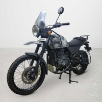 Royal Enfield Himalayan