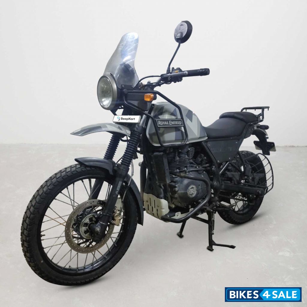 Royal Enfield Himalayan