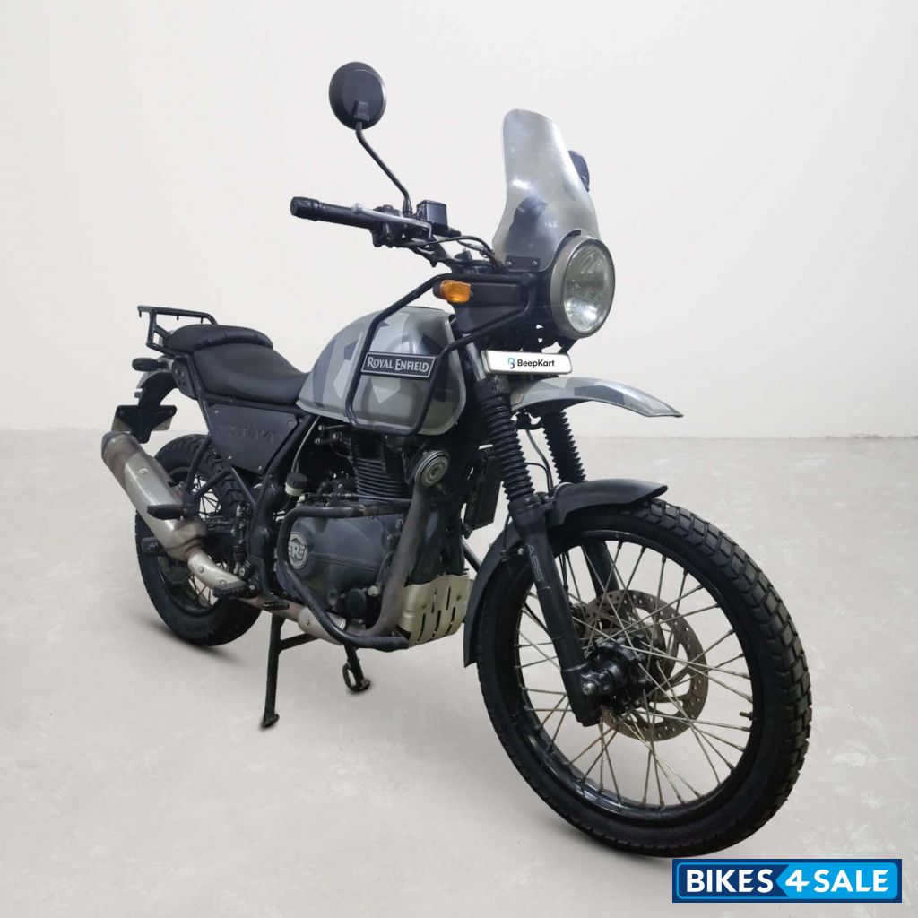 Royal Enfield Himalayan