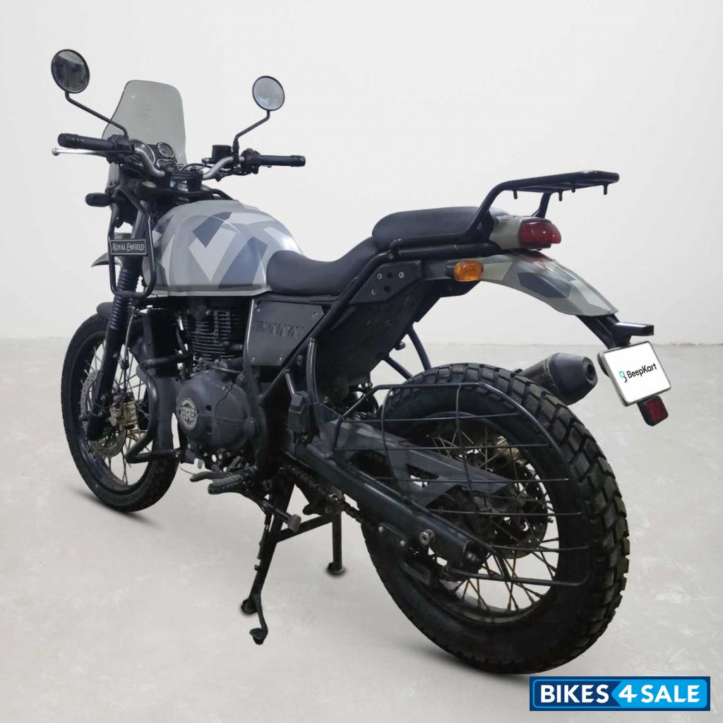 Royal Enfield Himalayan